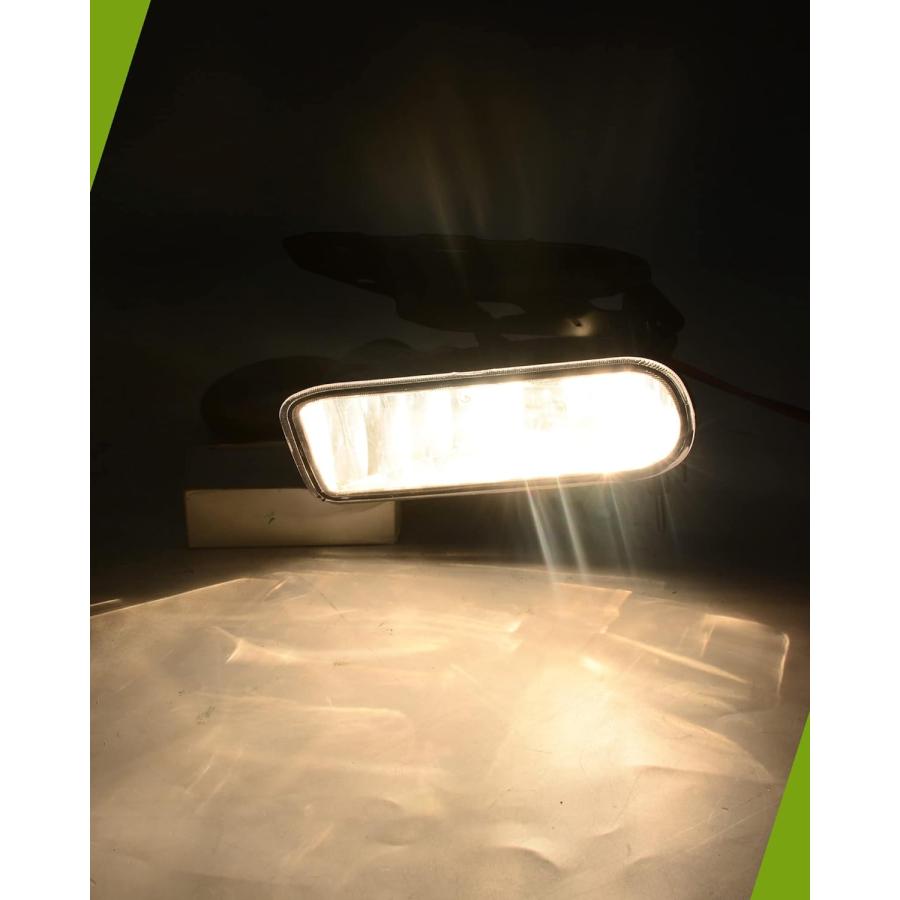 【並行輸入品】AUTOSAVER88 フォグライトアセンブリ 2002 2003 2004 2005 2006 キャデラック エスカレード 02 03_5