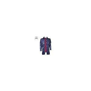 【並行輸入品】DMC 5 Ner o Faux Leather Jacket (M)の画像