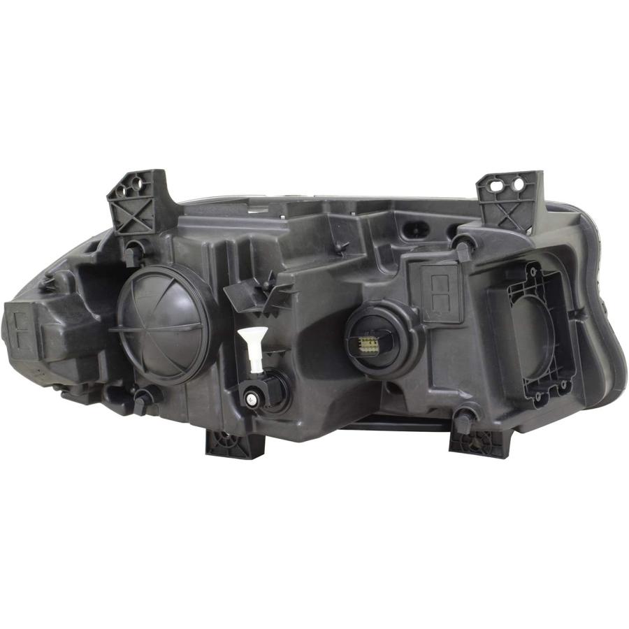 【並行輸入品】TYC 20-96-90 交換用左ヘッドランプ ダッジチャージャー対応　_1