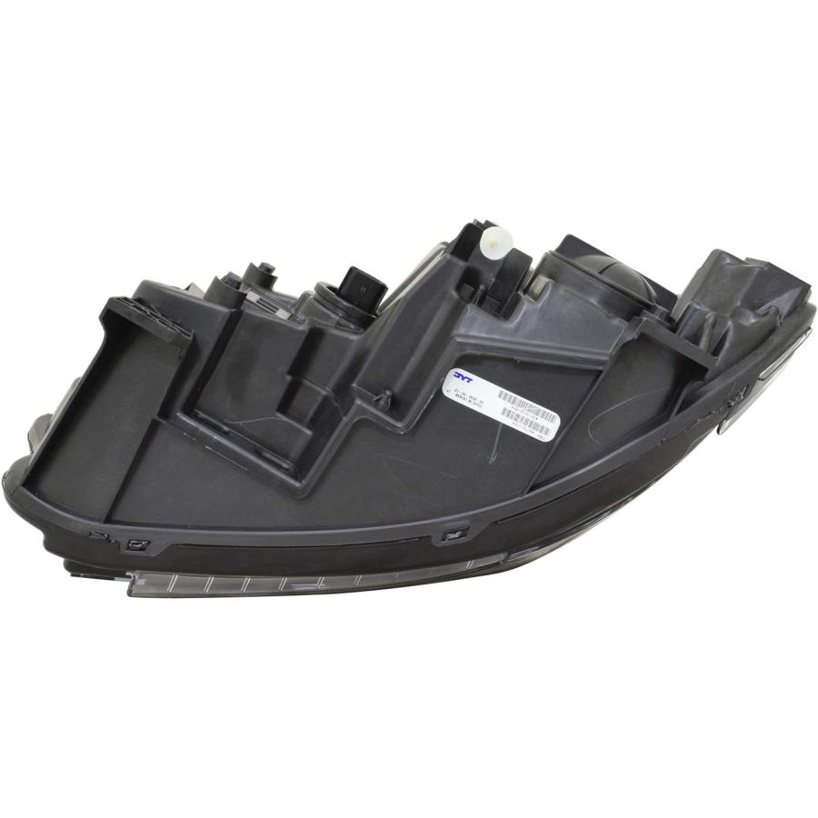 【並行輸入品】TYC 20-96-90 交換用左ヘッドランプ ダッジチャージャー対応　_5
