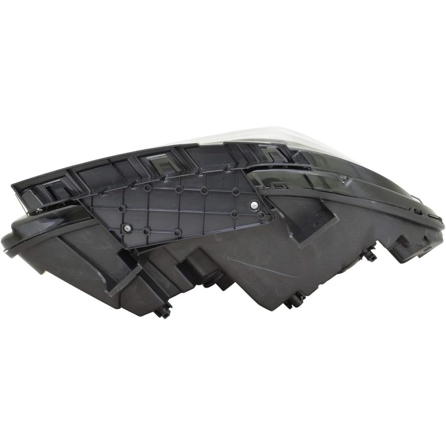 【並行輸入品】TYC 20-96-90 交換用左ヘッドランプ ダッジチャージャー対応　_7