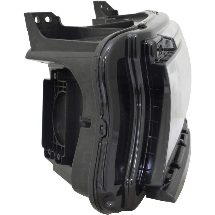 【並行輸入品】TYC 20-96-90 交換用左ヘッドランプ ダッジチャージャー対応　_8