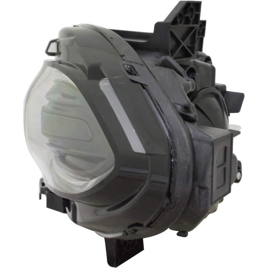【並行輸入品】TYC 20-96-90 交換用左ヘッドランプ ダッジチャージャー対応　_9