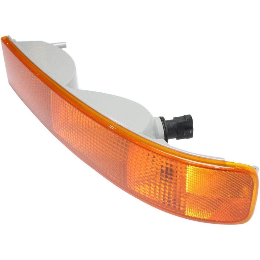 ブランド登録なし - 【並行輸入品】Fitrite Autoparts 向こう正面右御手伝い席側パーキングライトアセンブリ 2003-2020 Chevrolet Express