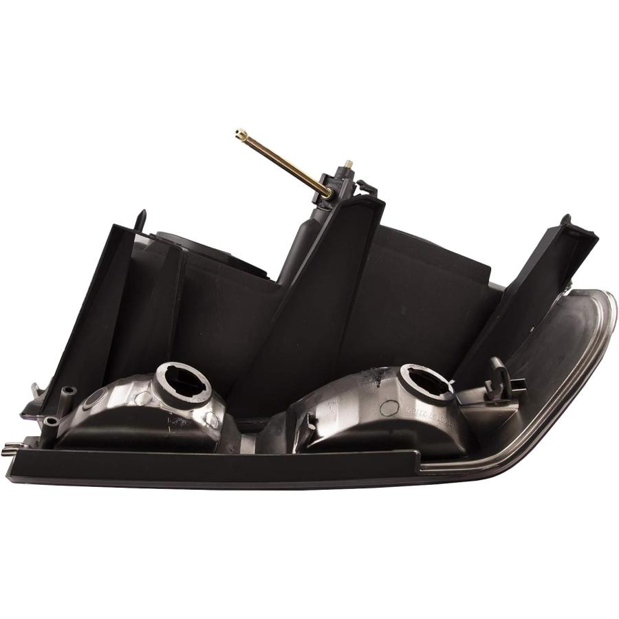 【並行輸入品】HEADLIGHTSDEPOT Headlight Pair Compatible With Chevrolet Colorado GMの画像