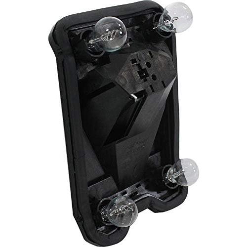 【並行輸入品】FITRITE AUTO PARTS New Right Passenger Side Tail Lamp For 1997-2005の画像