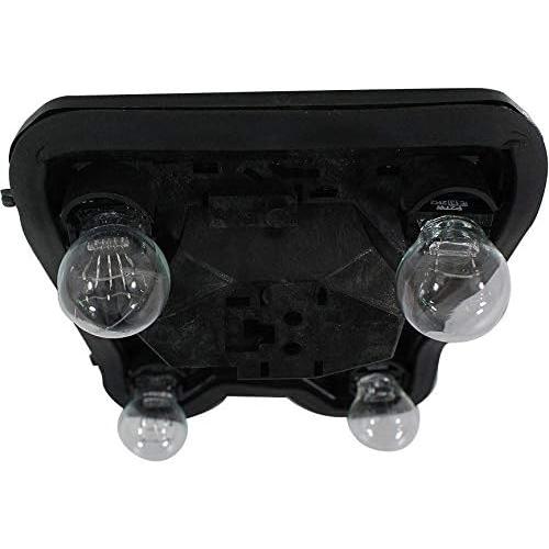 【並行輸入品】FITRITE AUTO PARTS New Right Passenger Side Tail Lamp For 1997-2005の画像
