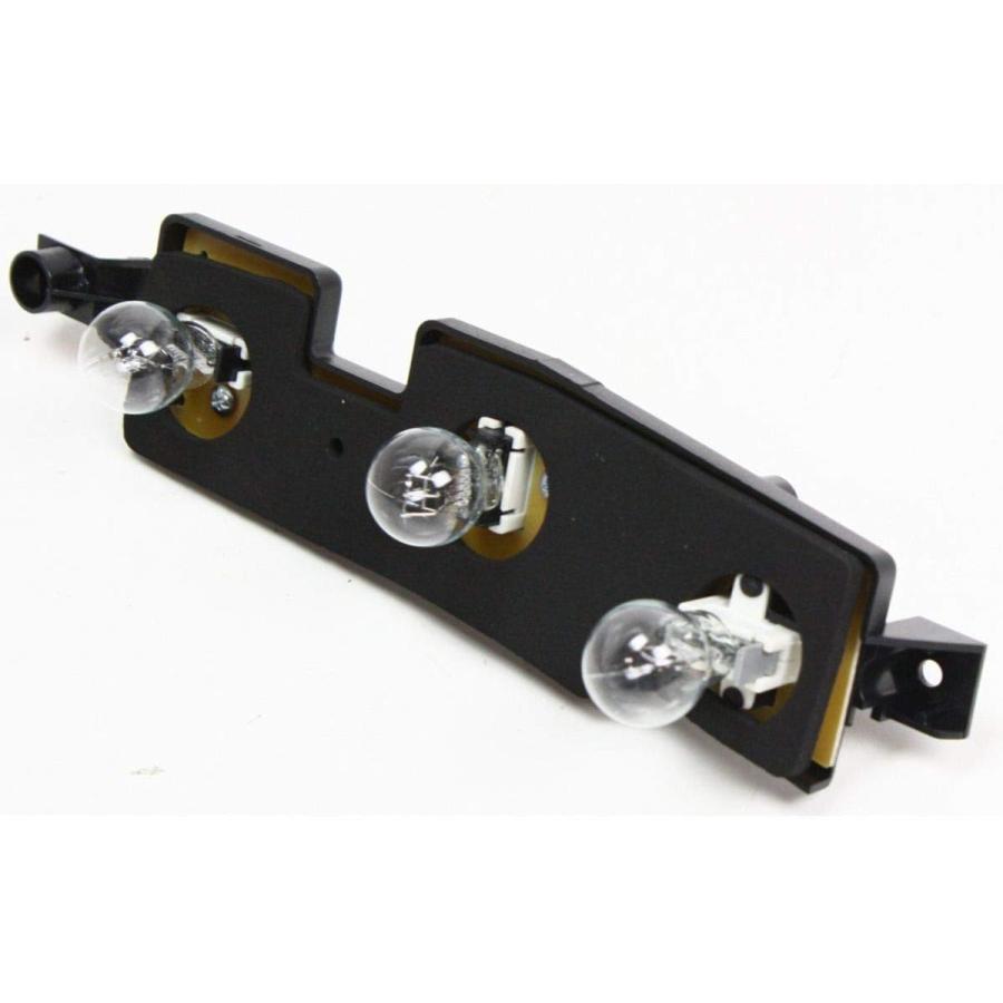 【並行輸入品】Fitrite Autopart New Left Driver Side Tail Lamp Connector Plate Forの画像
