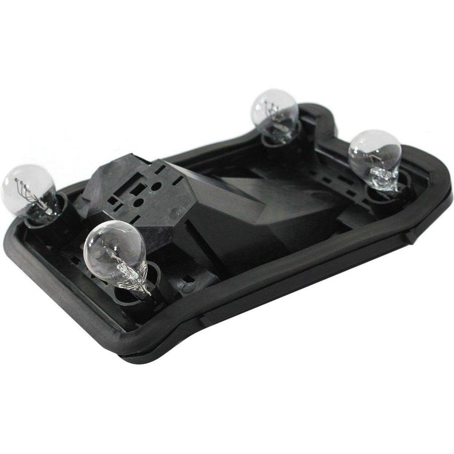 【並行輸入品】FITRITE AUTO PARTS New Left Driver Side Tail Lamp For 1997-2005 Chevの画像