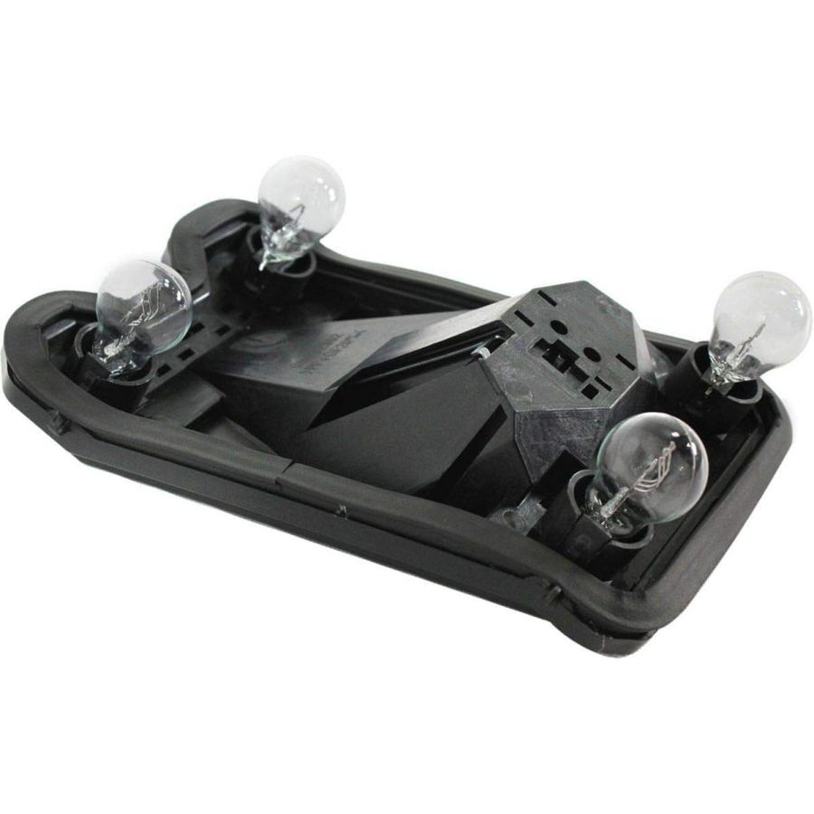 【並行輸入品】FITRITE AUTO PARTS New Left Driver Side Tail Lamp For 1997-2005 Chevの画像
