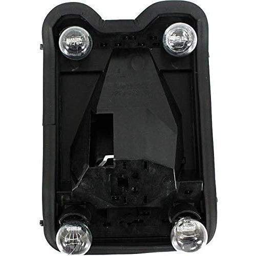 【並行輸入品】FITRITE AUTO PARTS New Left Driver Side Tail Lamp For 1997-2005 Chevの画像