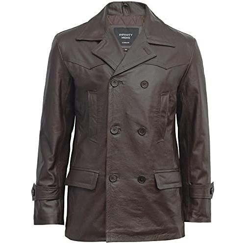 【並行輸入品】Brandslock OUTERWEAR メンズ US サイズ: XXXX Large カラー: ブルー BRANDSLOCK Mの画像