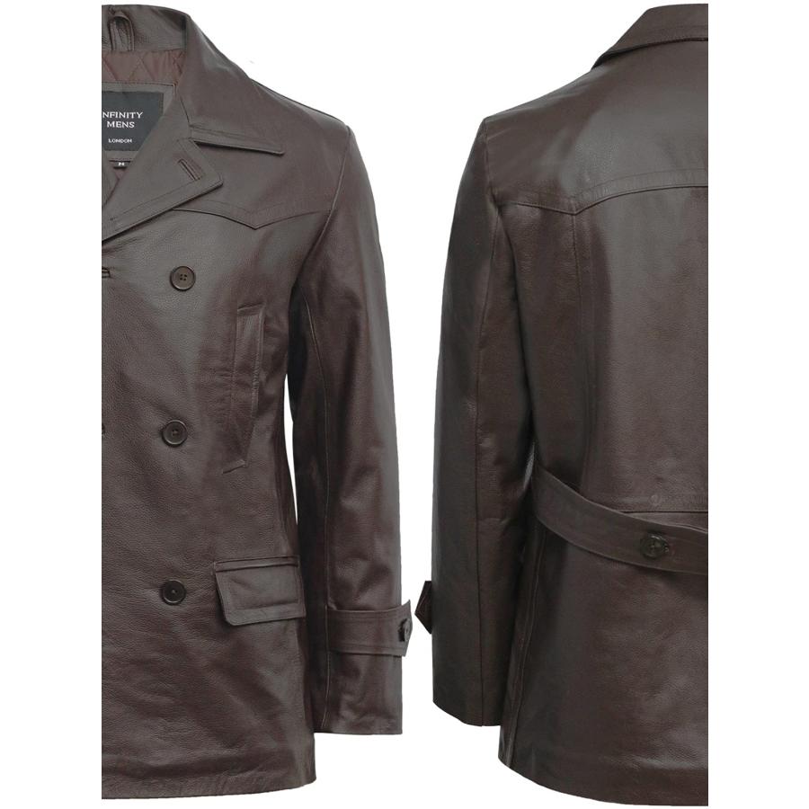【並行輸入品】Brandslock OUTERWEAR メンズ US サイズ: XXXX Large カラー: ブルー BRANDSLOCK Mの画像