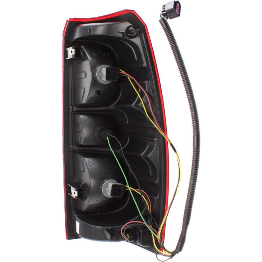 並行輸入品】For Chevy Avalanche 2007-2013 Tail Light Assembly
