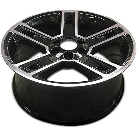 ESCALADE 専用 並行輸入品】For 99-20 Cadillac Escalade 15-20 ESV 22 Inch Black