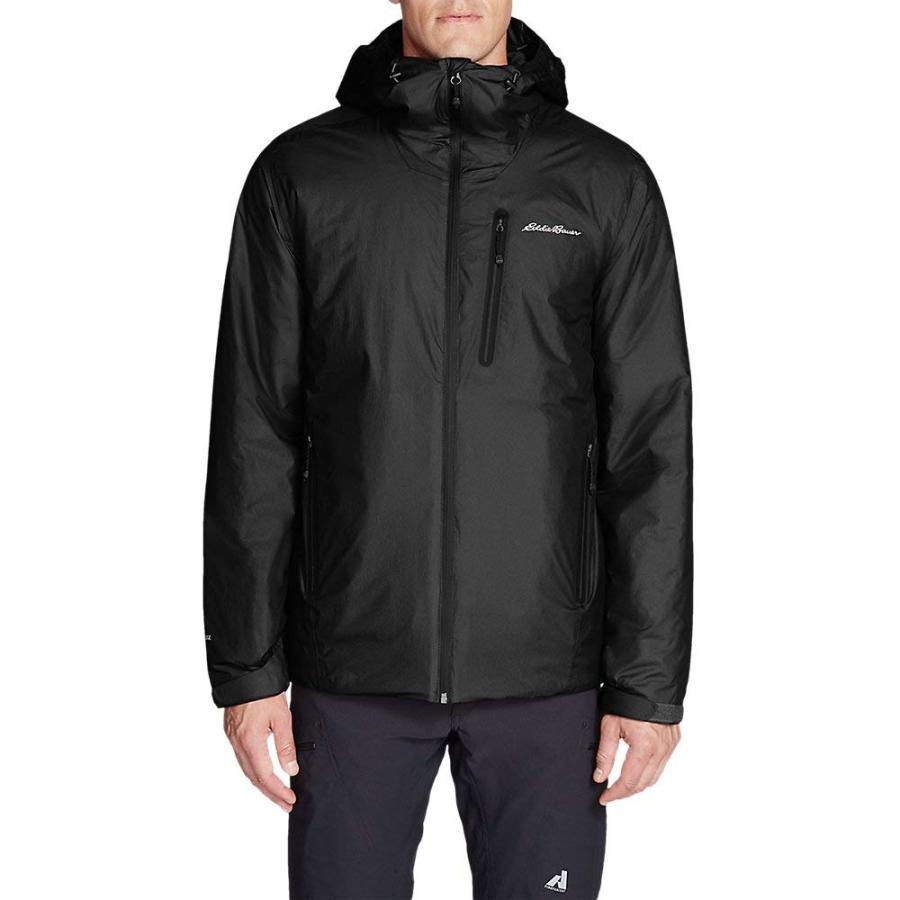 【並行輸入品】Eddie Bauer APPAREL メンズ US サイズ: L Regular カラー: ブラック Eddie Bauer Mの画像