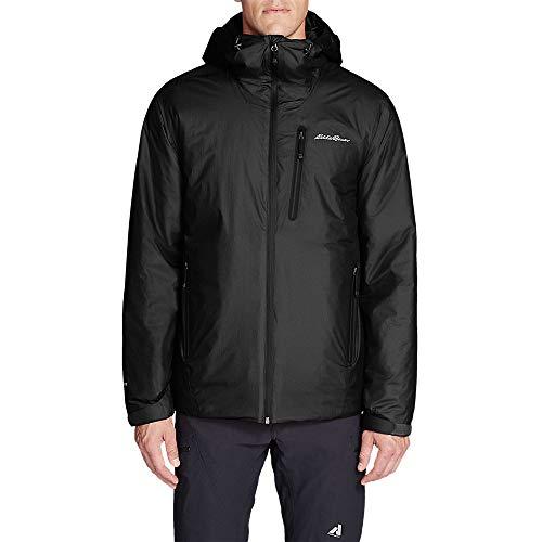 【並行輸入品】Eddie Bauer APPAREL メンズ US サイズ: L Regular カラー: ブラック Eddie Bauer Mの画像