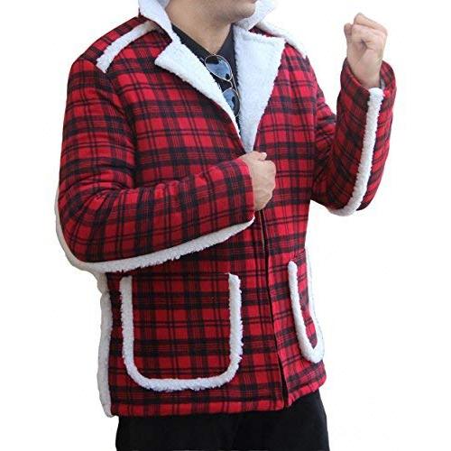 【並行輸入品】Stylish Legacy OUTERWEAR メンズ US サイズ: Large   Coat Chest 48" カラー:の画像