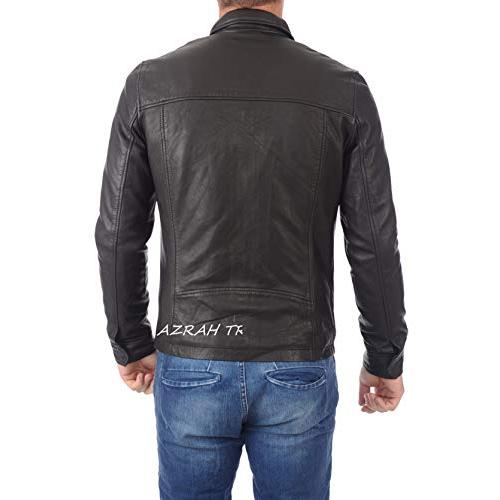 【並行輸入品】Azrah Traders OUTERWEAR メンズ US サイズ: Medium (For Chest 40 41) カラー:の画像