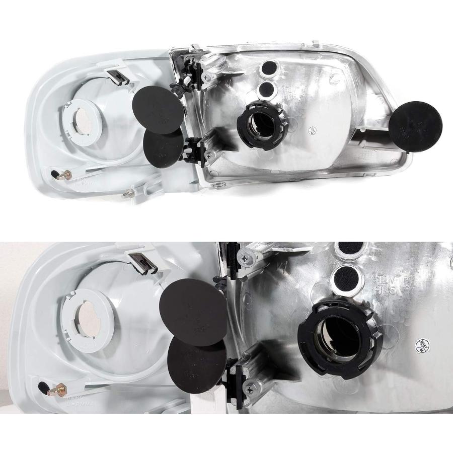 【並行輸入品】AKKON - For 1997-2003 Ford Expedition | F-150 | F-250 Lightduty Headの画像