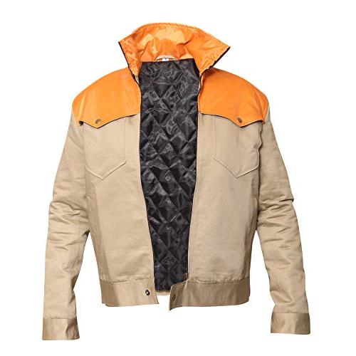 【並行輸入品】RSH Leathercraft OUTERWEAR メンズ US サイズ: Medium RSH LeatherCraft Yeの画像