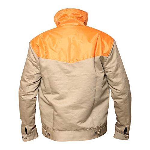 【並行輸入品】RSH Leathercraft OUTERWEAR メンズ US サイズ: Medium RSH LeatherCraft Yeの画像