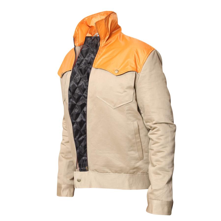 【並行輸入品】RSH Leathercraft OUTERWEAR メンズ US サイズ: Medium RSH LeatherCraft Yeの画像