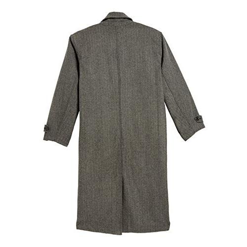【並行輸入品】KingSize OUTERWEAR メンズ US サイズ: 4X Big カラー: ブラック KingSize Men's Biの画像