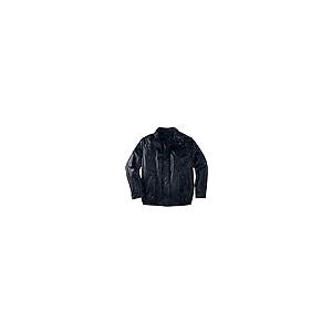【並行輸入品】KingSize OUTERWEAR メンズ US サイズ: 4X Tall カラー: ブラック KingSize Men's Bの画像
