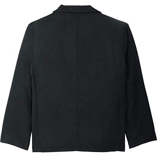 【並行輸入品】KingSize OUTERWEAR メンズ US サイズ: 6X Big カラー: ブラック KingSize Libertyの画像