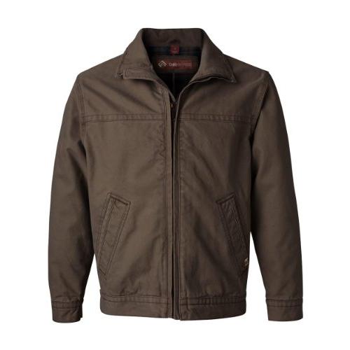 【並行輸入品】DRI Duck メンズ 5028 / 5028T マーベリック ボールダークロス ワークジャケット ブランケット裏地 DRI Dの画像