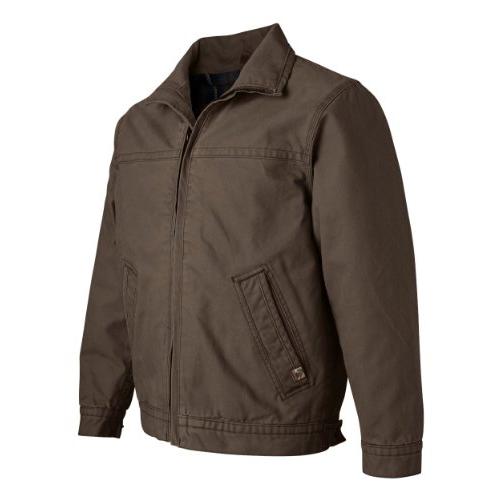 【並行輸入品】DRI Duck メンズ 5028 / 5028T マーベリック ボールダークロス ワークジャケット ブランケット裏地 DRI Dの画像