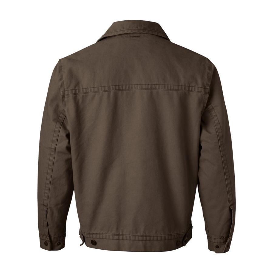 【並行輸入品】DRI Duck メンズ 5028 / 5028T マーベリック ボールダークロス ワークジャケット ブランケット裏地 DRI Dの画像