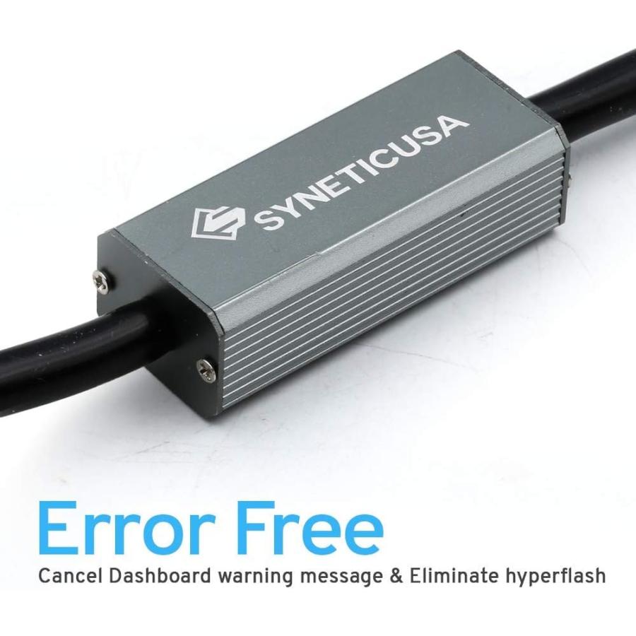 【並行輸入品】エラーフリーデュアルカラータイプ2スイッチバックDRL LEDウィンカーライトバルブ、ちらつきなし、内蔵抵抗器がオールインワン。 315の画像