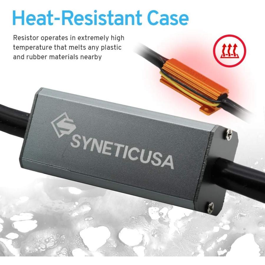 【並行輸入品】エラーフリーデュアルカラータイプ2スイッチバックDRL LEDウィンカーライトバルブ、ちらつきなし、内蔵抵抗器がオールインワン。 315の画像