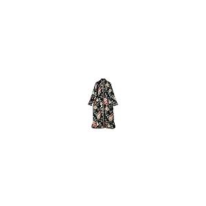 【並行輸入品】LZJN OUTERWEAR レディース US サイズ: Large カラー: ブルー LZJN Women's Warm Fleの画像