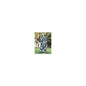 【並行輸入品】LZJN OUTERWEAR レディース US サイズ: Large カラー: ブルー LZJN Women's Warm Fleの画像