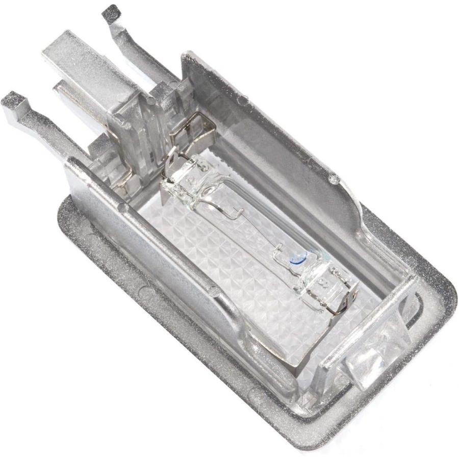 【並行輸入品】Blue Oval Industries 1986-1993 Mustang Interior Dome Light Assemblyの画像