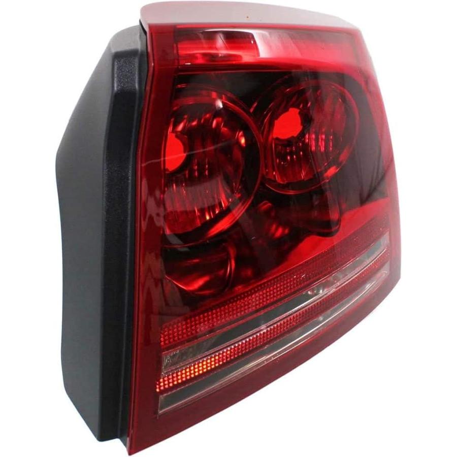 【並行輸入品】For Dodge Charger Tail Light Assembly 2006 2007 2008 Passenger Sideの画像