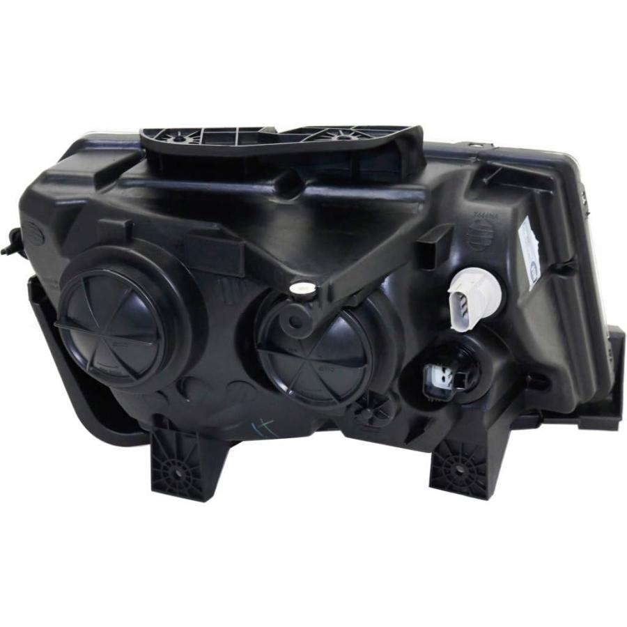 並行輸入品】For 2014 2015 Chevy Camaro Headlight Driver Side
