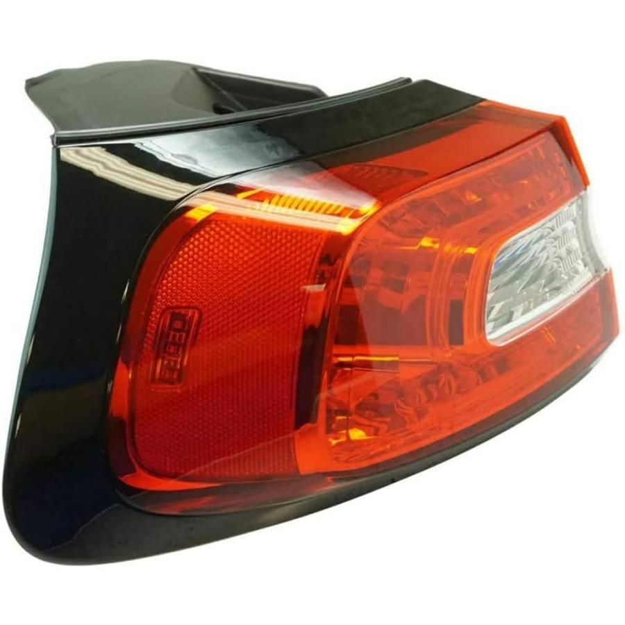 【並行輸入品】For Jeep Cherokee Rear Tail Light 2014 15 16 2017 Driver Side LED |_2