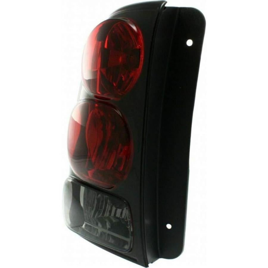 【並行輸入品】2002-2009 シボレー トレイルブレイザー リアテールライト 運転席側 GM2800150 15131578用の画像