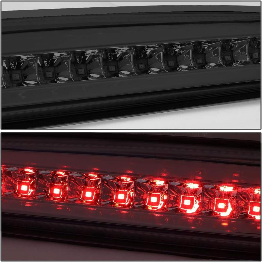 【並行輸入品】DNA Motoring TGL-DRAM03-LED-SM フルLED リアセンターテールゲートライトブレーキランプの画像