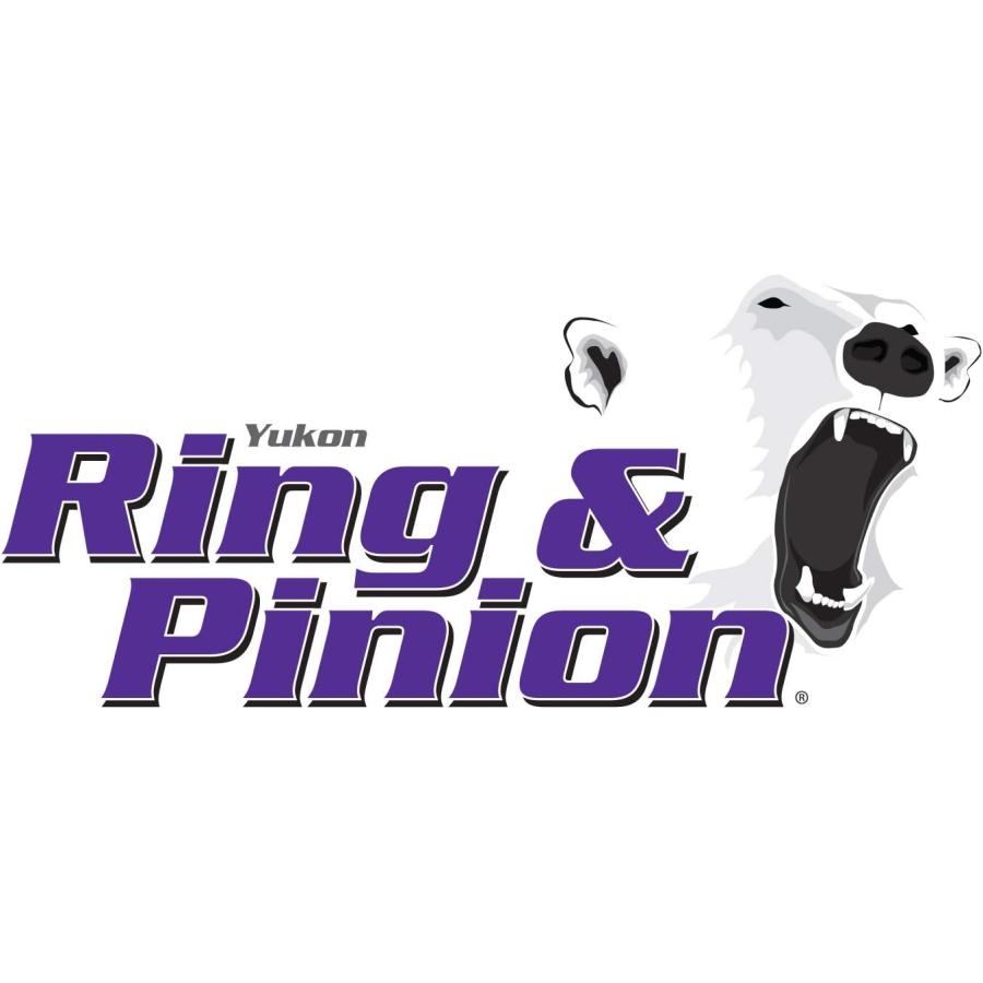 Yukon Gear Ring & Pinion Sets Ring And Pinion Gears for Jeep Wrangler