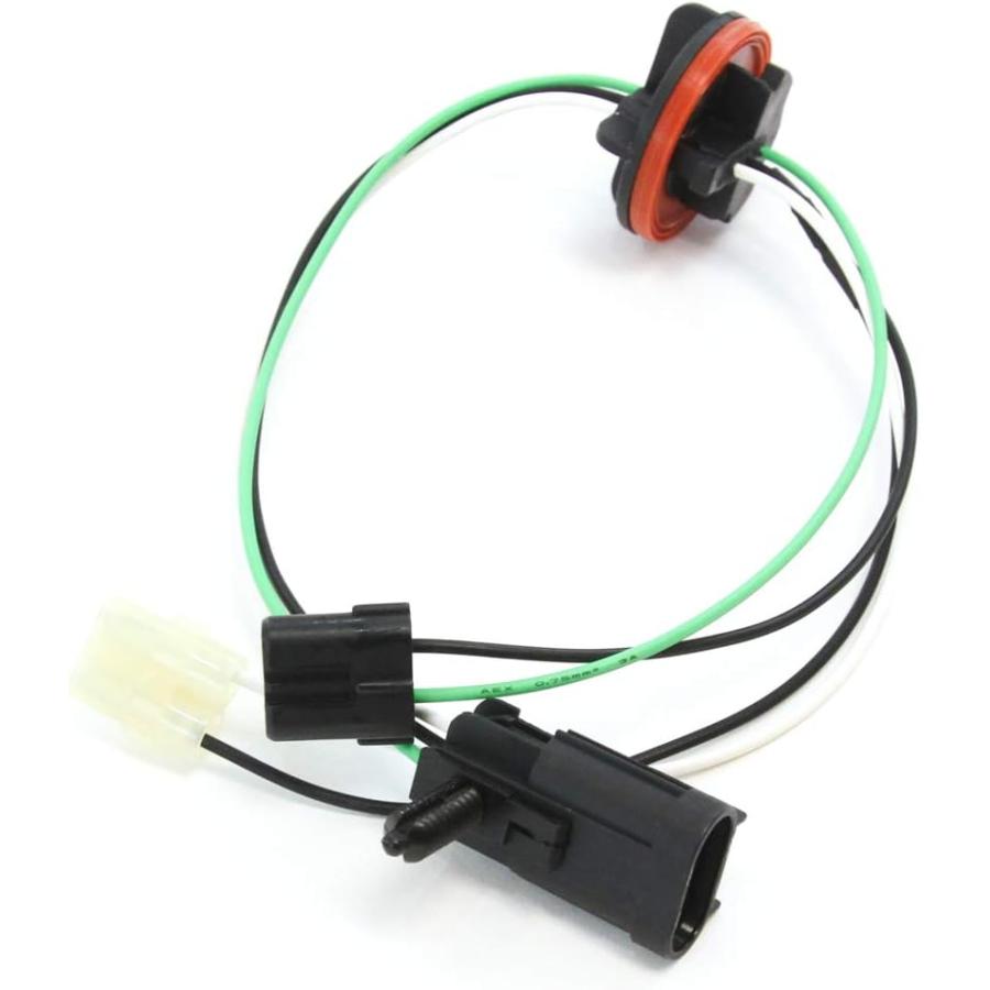 【並行輸入品】Red Hound Auto 1 Headlight Lamp Wiring Harness Light Wire Compatibleの画像