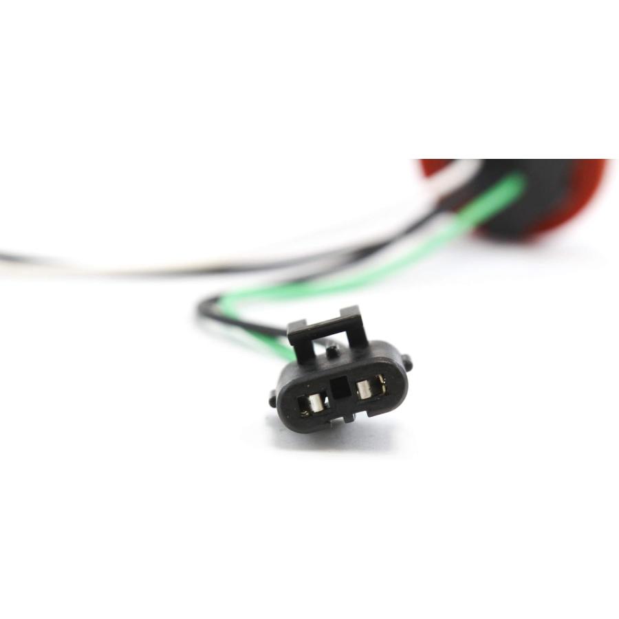 【並行輸入品】Red Hound Auto 1 Headlight Lamp Wiring Harness Light Wire Compatibleの画像