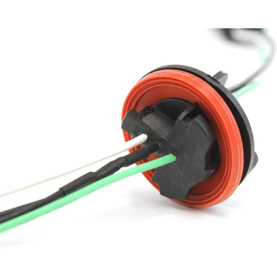 【並行輸入品】Red Hound Auto 1 Headlight Lamp Wiring Harness Light Wire Compatibleの画像