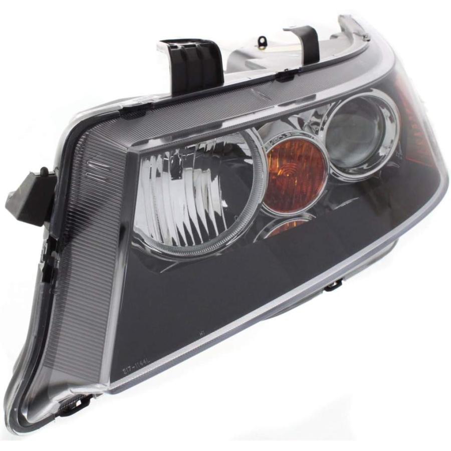 【並行輸入品】for 2004 2005 Acura TSX Pair Headlights Driver and Passenger Side |の画像