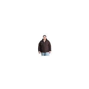 【並行輸入品】Berne OUTERWEAR レディース US サイズ: Large カラー: ブラウン Berne Women's Softsの画像