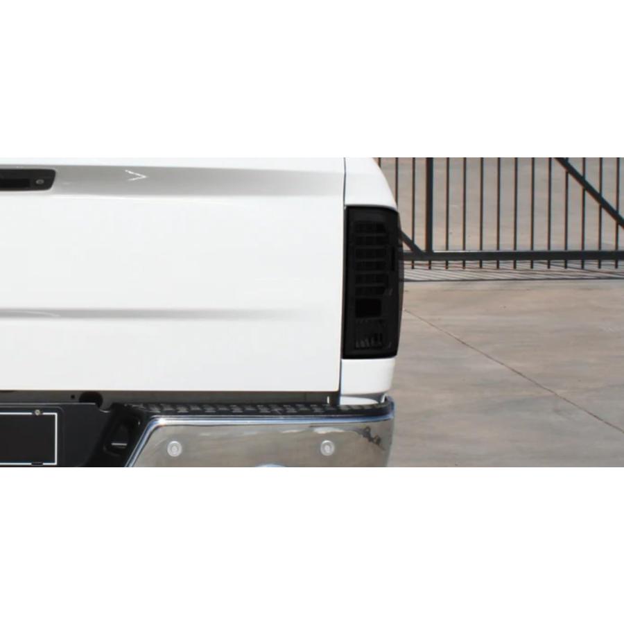 【並行輸入品】Morakot Racing 2009-2017 Dodge Ram 1500/2010-2017 Dodge Ram 2500/250の画像